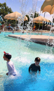 Desert Oasis Aquatic Center