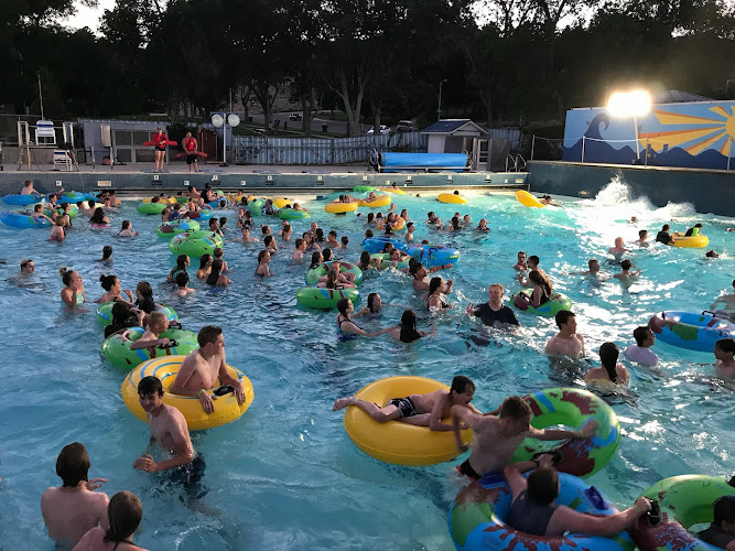 Desert Wave Pool