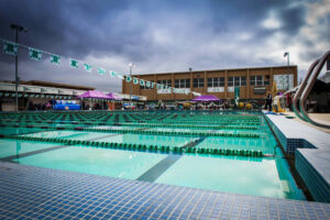 Diablo Valley College Pool