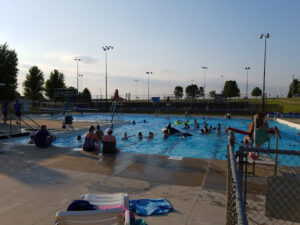 Dike City Pool