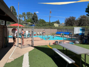 Ditch Pool