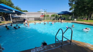 Dittmar Neighborhood Pool
