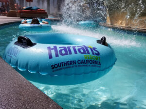 Dive at Harrah’s Resort SoCal