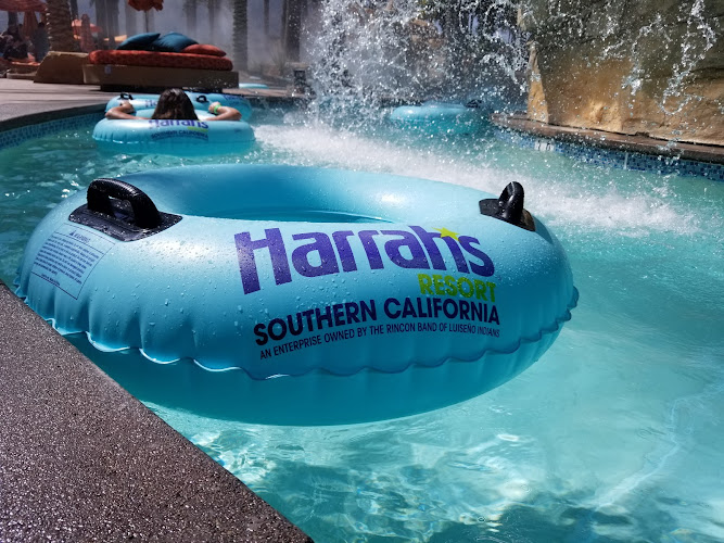 Dive at Harrah’s Resort SoCal