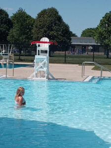 Dodge Pool