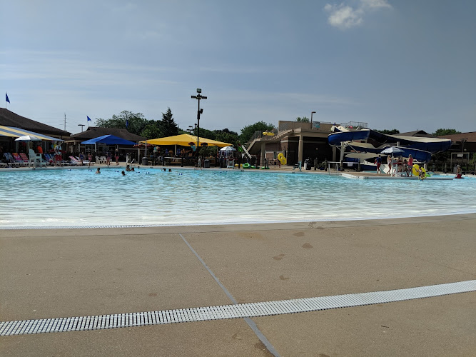 Dolphin Cove Family Aquatic Center