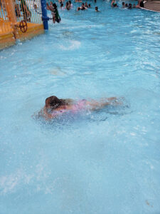 Donner Aquatic Center