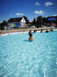 Doris Buffett Swimming Pool