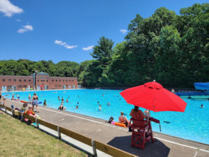 Dormont Swimming Pool