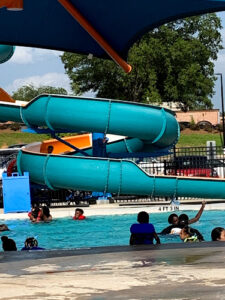 Double Oaks Pool – Family Aquatic Center