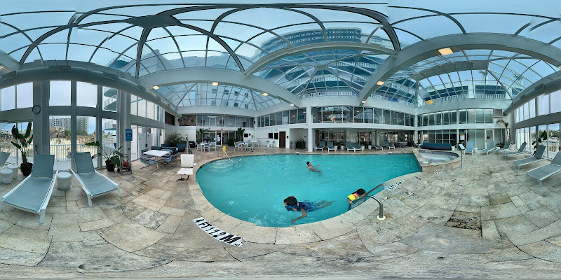 Doubletree Indoor Pool