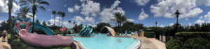 Doubloon Lagoon pool