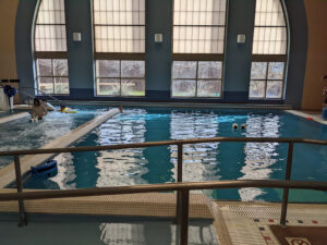 Douglas H. Buck Community Recreation Center