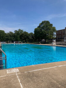 Douglass Park Pool (Outdoor)