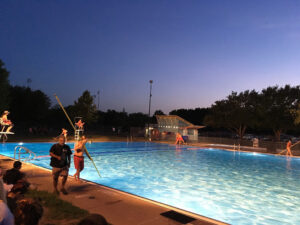 Dove Springs Pool
