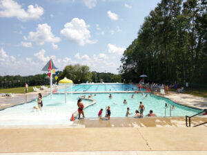 Doyle Street Pool