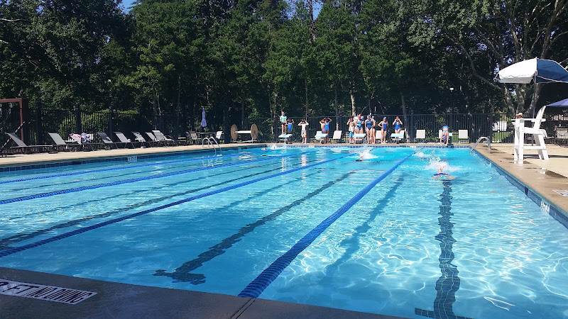 Due West Crossing Community Pool