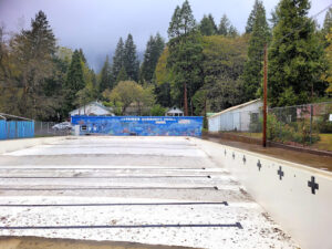Dunsmuir Community Pool