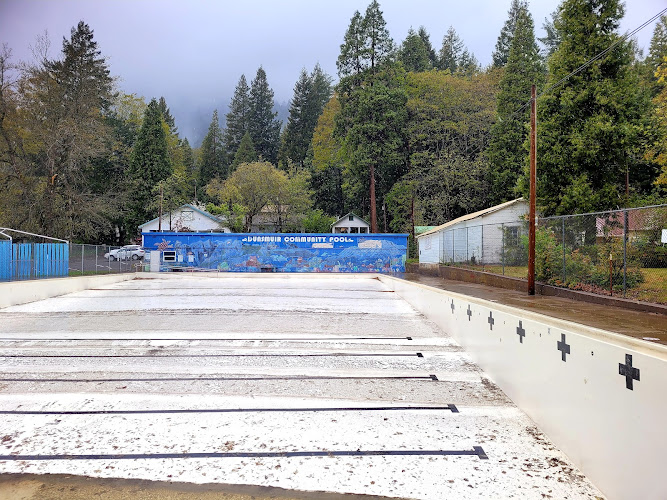 Dunsmuir Community Pool