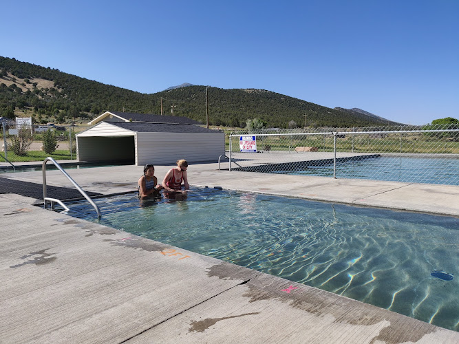 Durfee Hot Springs