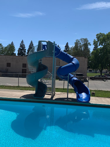 Dwight Brinson Swim Center