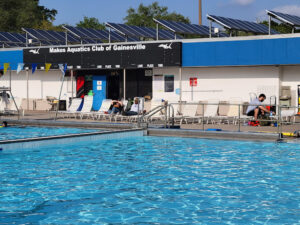 Dwight H. Hunter Northeast Pool