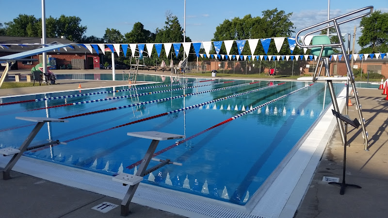 Dysart Family Aquatic Center