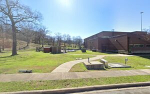 E.O. Jackson Swimming Pool