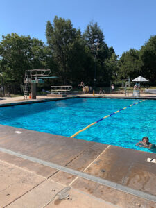 Eagle Park Pool