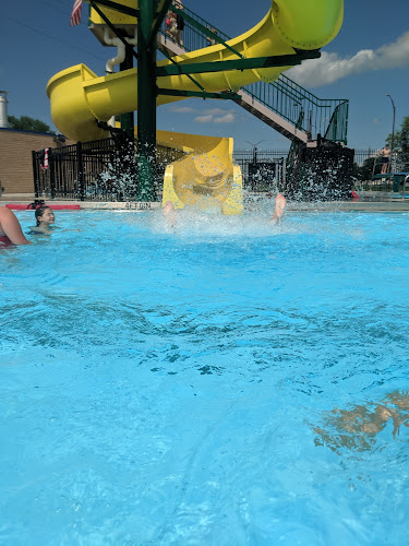 East Grand Forks Swimming Pool