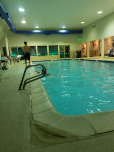East Lake Pool