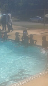 East Lake Swimming Pool