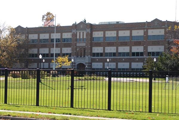 East Lansing Hannah Community Center