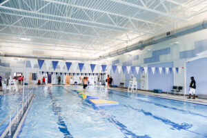 East Library & Recreation Center Indoor Pool
