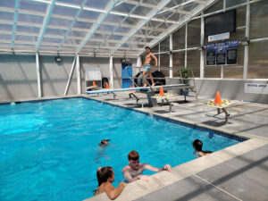 East Millard Swimming Pool