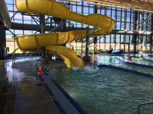 East Oakland Sports Center