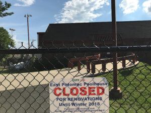 East Potomac Pool