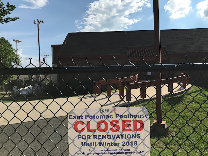 East Potomac Pool