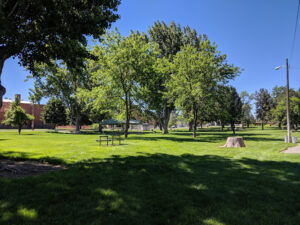 Eastman Park Swimming Pool