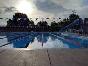 Eastridge Swimming Pool