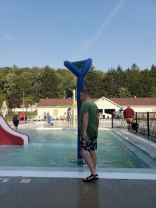 Ebensburg Borough Swimming