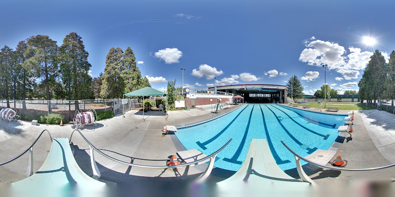 Echo Hollow Pool