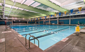 Echo Park Indoor Pool