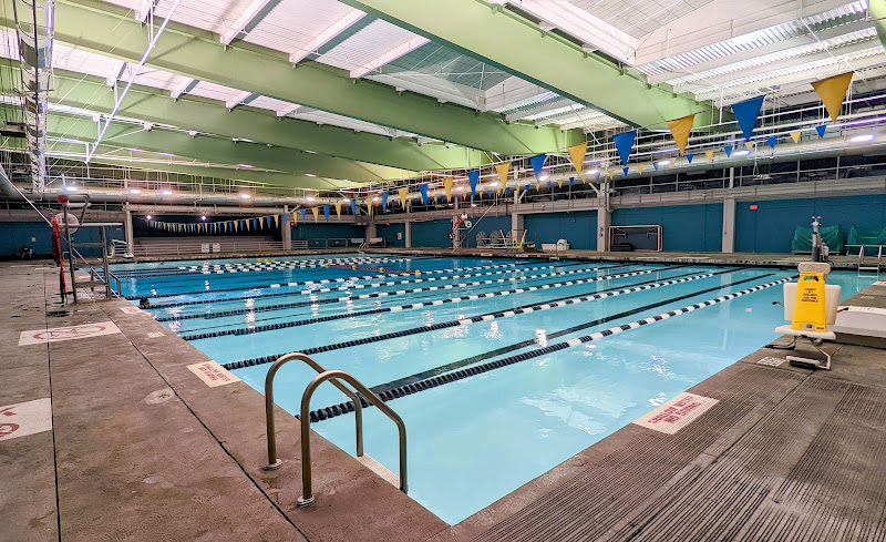 Echo Park Indoor Pool