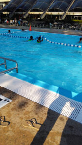 Echo Park Swimming Complex