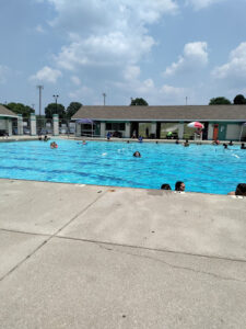 Ed Cothren Pool
