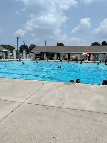 Ed Cothren Pool