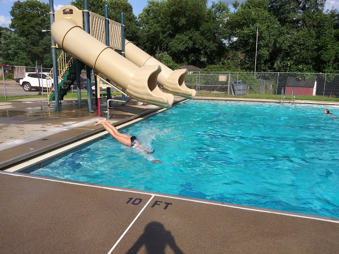Eddyside Pool