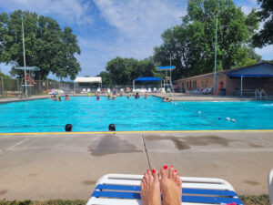 Eden Swimming Pool
