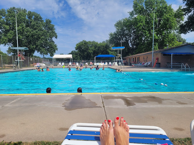 Eden Swimming Pool